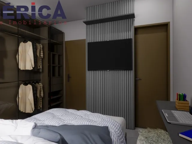 Imagem 2: Apartamento de 3 quartos com suíte, 2 vagas e localização privilegiada em Cabedelo-PB