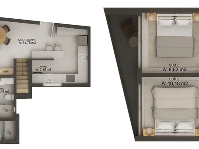 Imagem 7: Origem Jurerê - Residencial - Origem Jurerê - Residencial