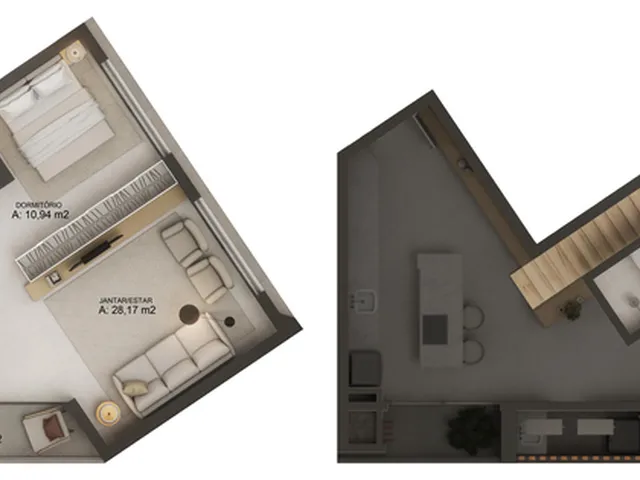 Imagem 3: Origem Jurerê - Residencial - Origem Jurerê - Residencial