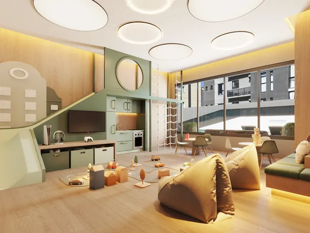 Imagem 3: Eternity Residence - Breve Lançamento - Eternity Residence