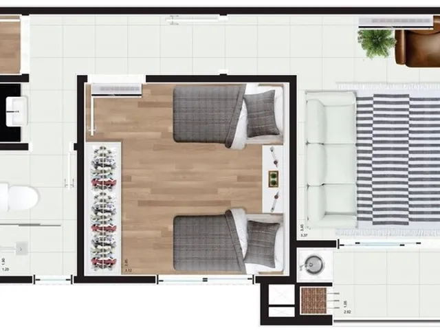 Imagem 4: Residencial Cecília - Residencial Cecília