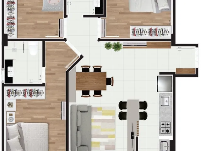Imagem 5: Residencial Cecília - Residencial Cecília