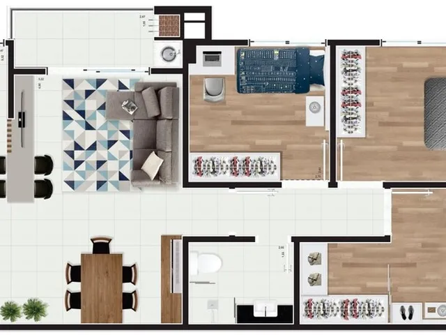 Imagem 7: Residencial Cecília - Residencial Cecília