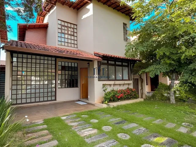 Imagem: Casa em Condomínio Fechado com 3 quartos