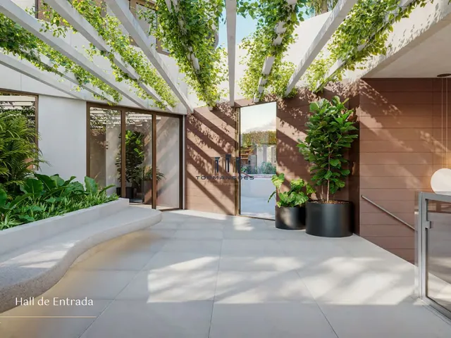 Imagem 12: Apartamento Garden de 135m², com 3 quartos bairro Santa Lúcia, em Belo Horizonte