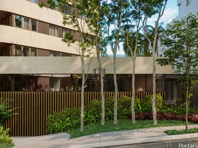 Imagem 7: Apartamento Garden de 135m², com 3 quartos bairro Santa Lúcia, em Belo Horizonte