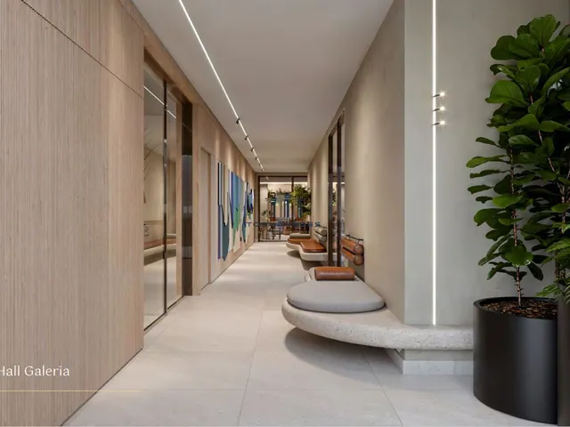 Imagem 13: Apartamento Garden de 135m², com 3 quartos bairro Santa Lúcia, em Belo Horizonte