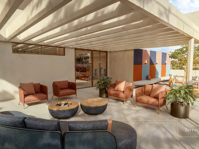 Imagem 6: Apartamento Garden de 135m², com 3 quartos bairro Santa Lúcia, em Belo Horizonte