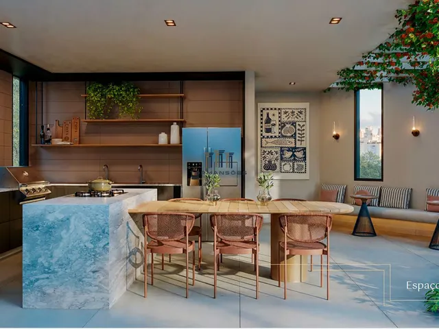 Imagem 4: Apartamento Garden de 135m², com 3 quartos bairro Santa Lúcia, em Belo Horizonte