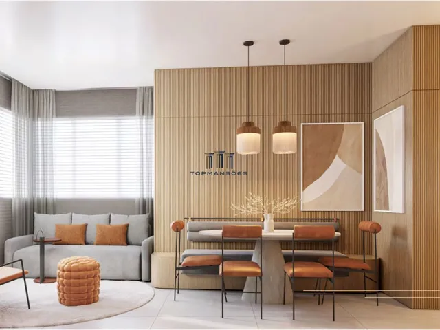 Imagem 2: Apartamento Garden de 135m², com 3 quartos bairro Santa Lúcia, em Belo Horizonte