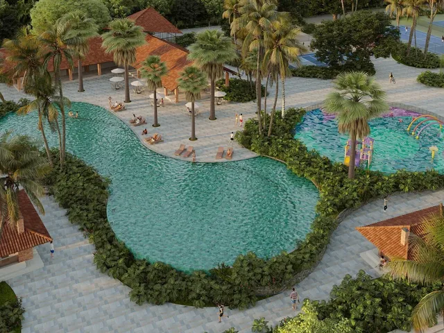 Imagem 2: Lote à Venda no Reserva Parque Condomínio Clube em Belém