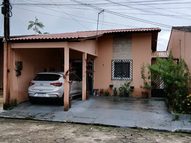 Imagem 6: Casa à Venda com Quintal e Área Gourmet no Flor de Lótus