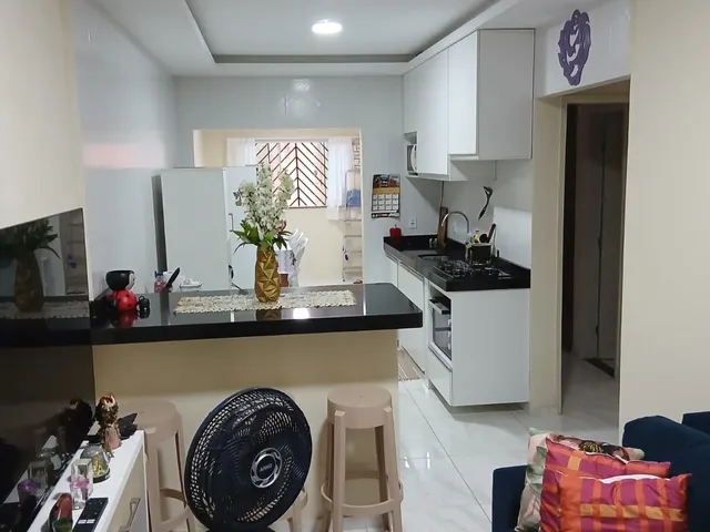 Imagem 10: Casa à Venda com Quintal e Área Gourmet no Flor de Lótus