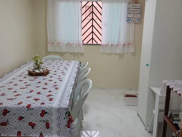 Imagem 11: Casa com 2 Vagas, Suíte e Quintal Amplo no Residencial Flor de Lótus