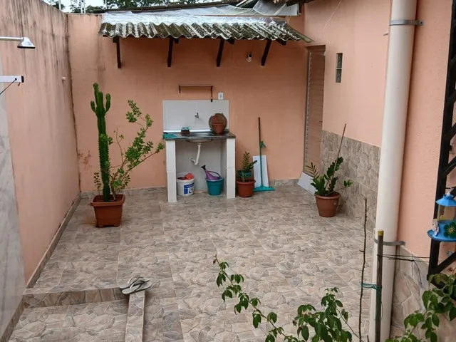 Imagem 15: Casa com 2 Vagas, Suíte e Quintal Amplo no Residencial Flor de Lótus