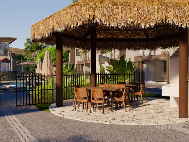 Imagem: Condomínio Like Premium Casas Duplex Exclusivas
