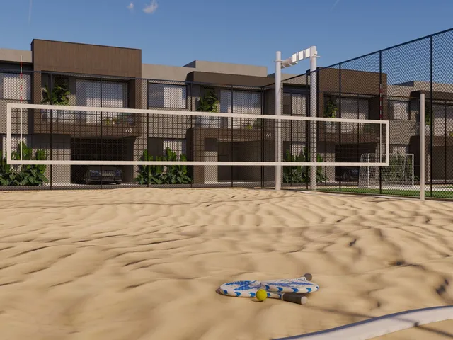 Imagem 8: Condomínio Like Premium: Casas Duplex Exclusivas com Desconto de Lançamento