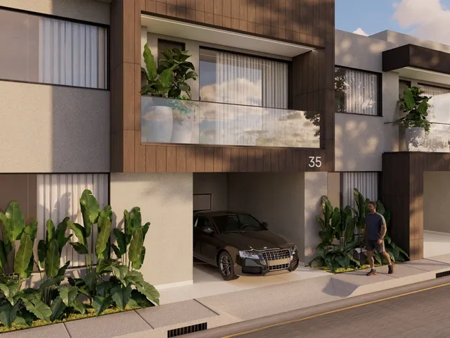 Imagem 5: Condomínio Like Premium: Casas Duplex Exclusivas com Desconto de Lançamento