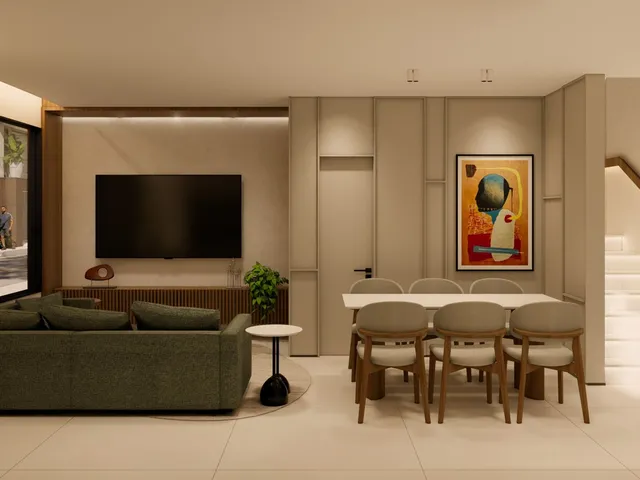 Imagem 13: Condomínio Like Premium: Casas Duplex Exclusivas com Desconto de Lançamento