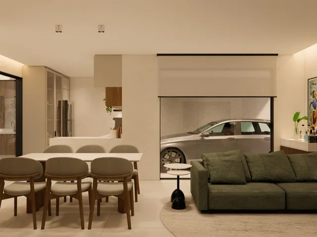 Imagem 7: Condomínio Like Premium: Casas Duplex Exclusivas com Desconto de Lançamento