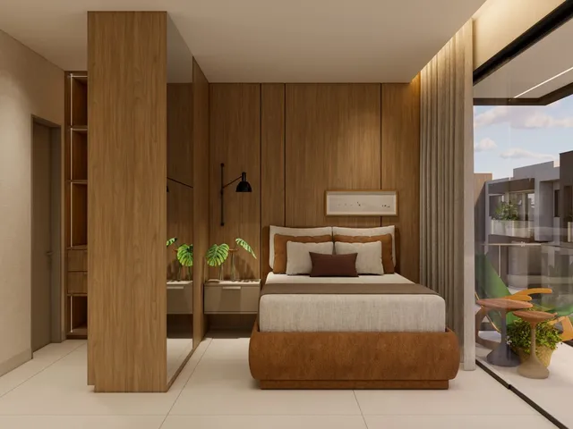 Imagem 4: Condomínio Like Premium: Casas Duplex Exclusivas com Desconto de Lançamento