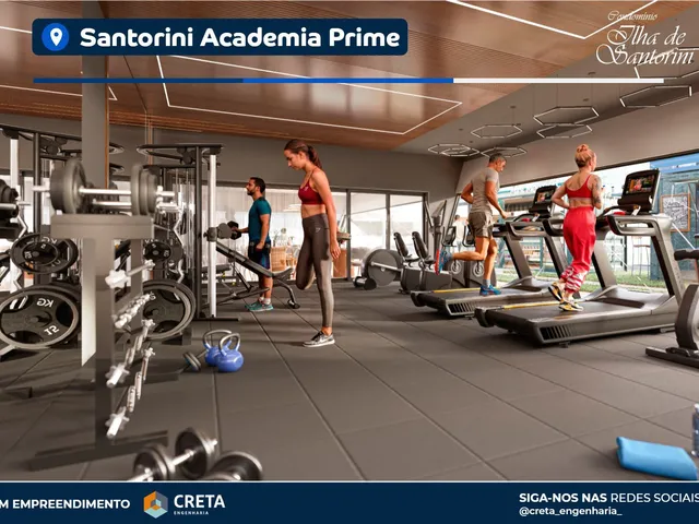 Imagem 15: Terreno à Venda no Condomínio Ilha de Santorini em Ananindeua
