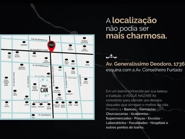 Imagem 15: VOGUE NAZARÉ Uma nova referência de moradia no centro da cidade
