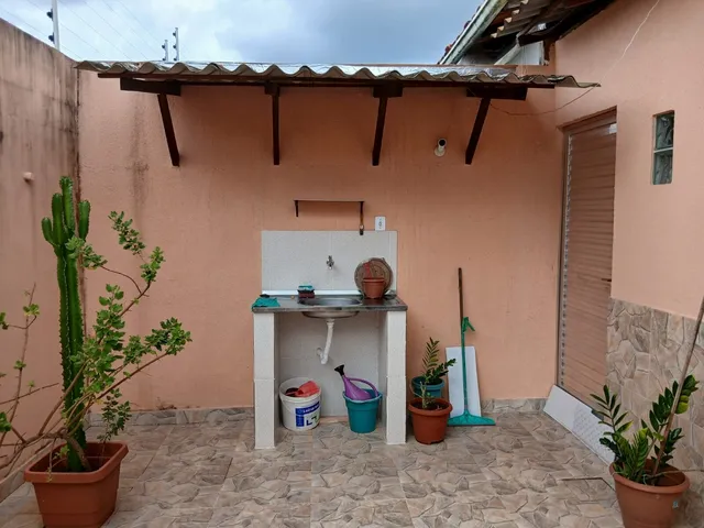 Imagem 7: Casa no Residencial Flor de Lótus | 2 Quartos | Suíte