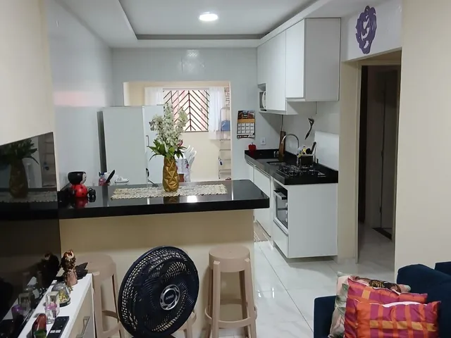Imagem 8: Casa no Residencial Flor de Lótus | 2 Quartos | Suíte