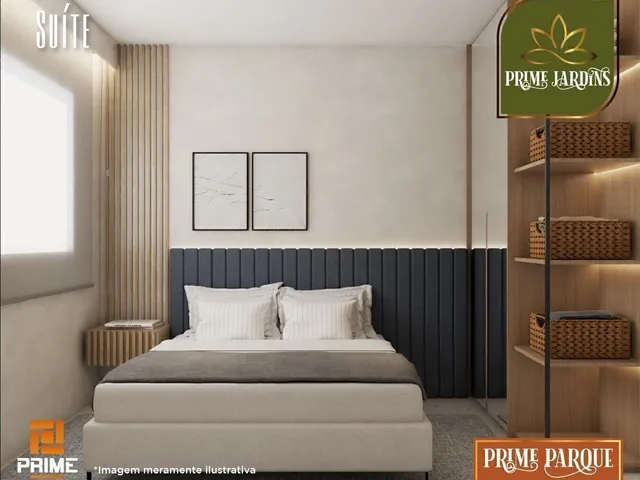 Imagem 10: Prime Parque - Casa Nova com parcelas apartir de R$ 699,99