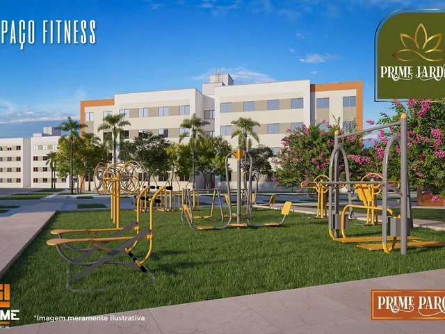 Imagem 11: Prime Parque - Casa Nova com parcelas apartir de R$ 699,99