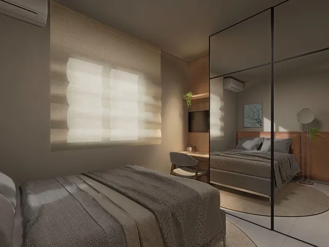 Imagem 14: Seu Apartamento no Parque dos Rios – Financiamento pelo Minha Casa Minha Vida
