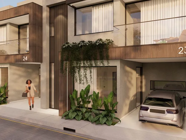 Imagem: Like Premium Casas Duplex de Alto Padrão