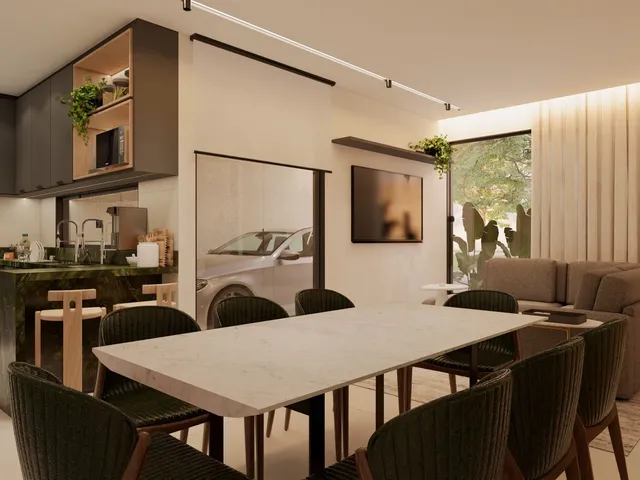 Imagem 7: Like Premium: Casas Duplex de Alto Padrão com Desconto em Ananindeua