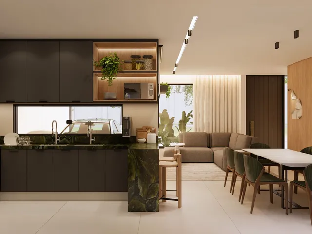 Imagem 14: Like Premium: Casas Duplex de Alto Padrão com Desconto em Ananindeua
