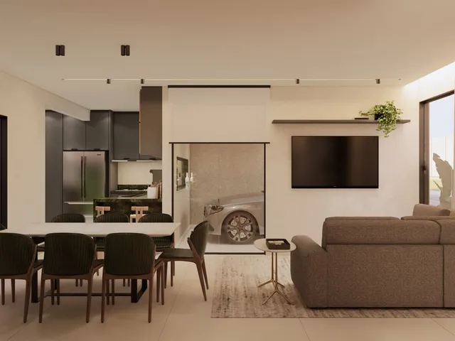 Imagem 3: Like Premium: Casas Duplex de Alto Padrão com Desconto em Ananindeua