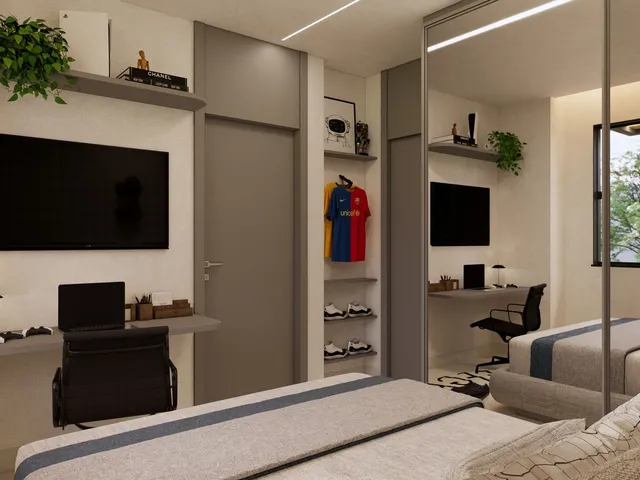 Imagem 4: Like Premium: Casas Duplex de Alto Padrão com Desconto em Ananindeua