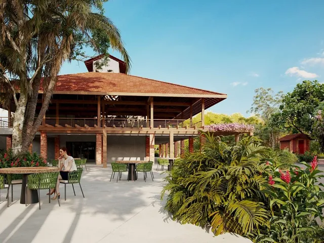 Imagem 14: Lotes Residenciais em Belém com Natureza, Segurança e Clube Completo