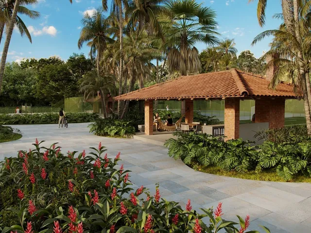 Imagem 8: Lotes Residenciais em Belém com Natureza, Segurança e Clube Completo