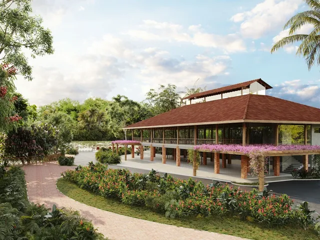 Imagem 12: Reserva Parque: Lotes Exclusivos com Infraestrutura Completa em Belém