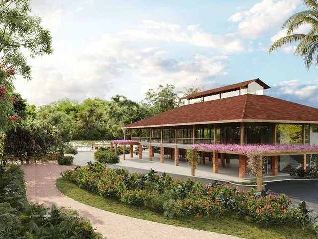 Imagem 11: Lotes à Venda no Reserva Parque Condomínio Clube em Belém