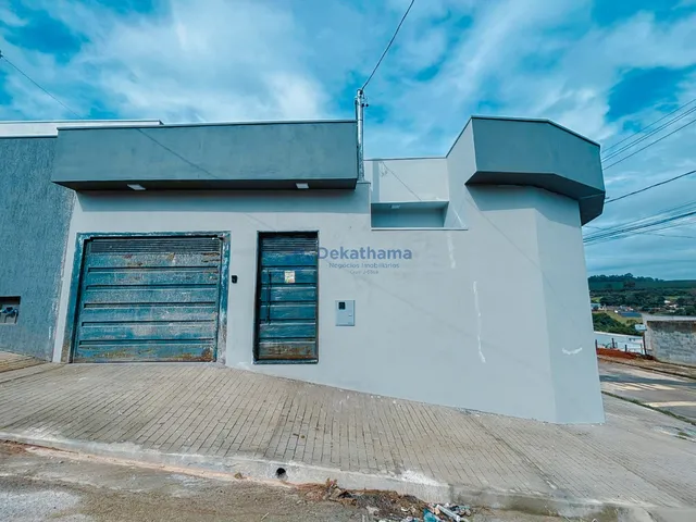 Imagem: CASA RESIDENCIAL em ALFENAS - MG, RESIDENCIAL