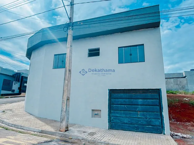 Imagem 3: CASA RESIDENCIAL em ALFENAS - MG, RESIDENCIAL MONTSERRAT