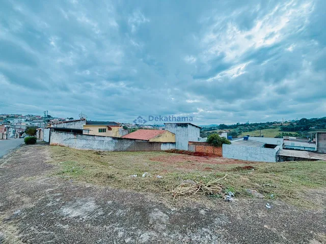 Imagem: TERRENO RESIDENCIAL em ALFENAS - MG, JARDIM