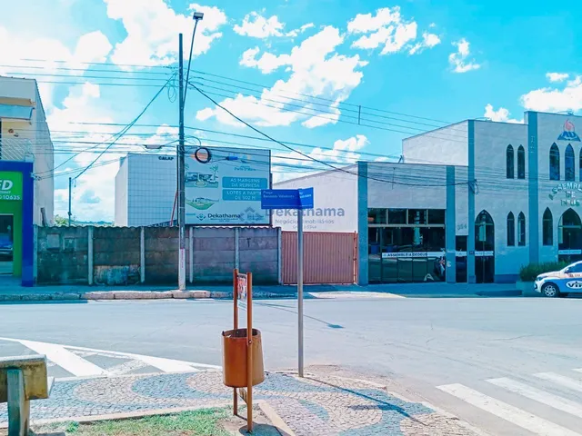 Imagem 2: TERRENO RESIDENCIAL em ALTEROSA - MG, CENTRO