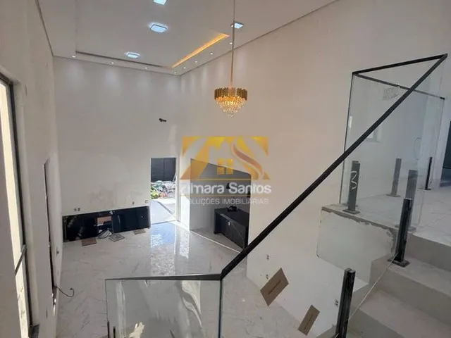Imagem 4: Sobrado Alto Padrão com 4 suítes, 237 m² - 505 sul (Arso 52) - Palmas/TO