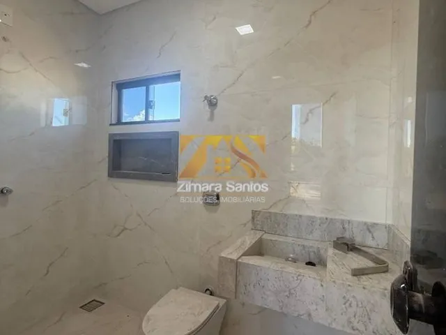 Imagem 5: Sobrado Alto Padrão com 4 suítes, 237 m² - 505 sul (Arso 52) - Palmas/TO