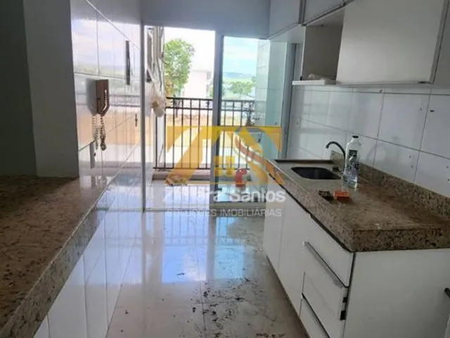 Imagem 4: Apartamento 3/4, sendo 1 suíte, 74 m² - 208 norte (Arne 24) - Residencial Versailles