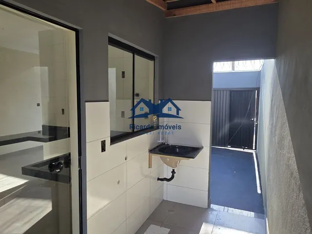 Imagem 6: Casa à venda no bairro Platina - Ituiutaba/MG