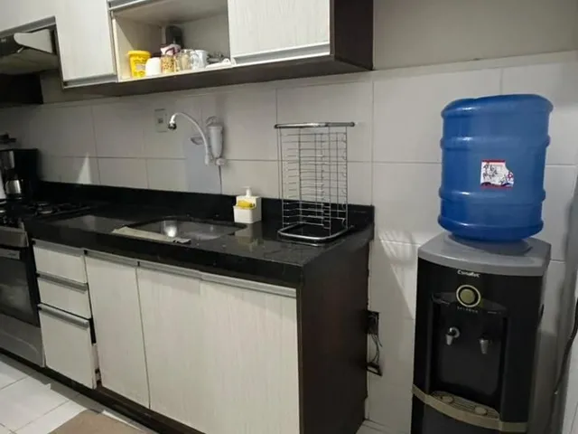 Imagem 4: Apartamento com 3 quartos, suíte, lazer completo e excelente localização no Mangueirão